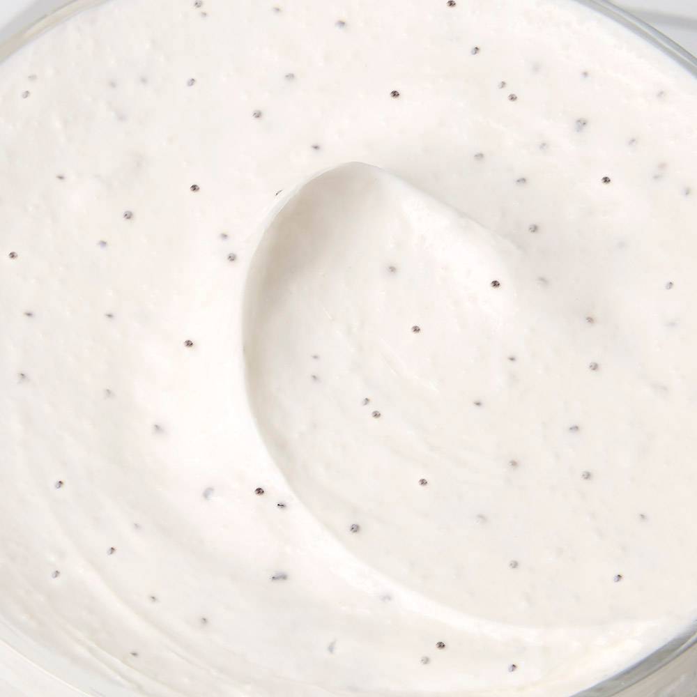 Musc blanc Baume exfoliant corps 250ml