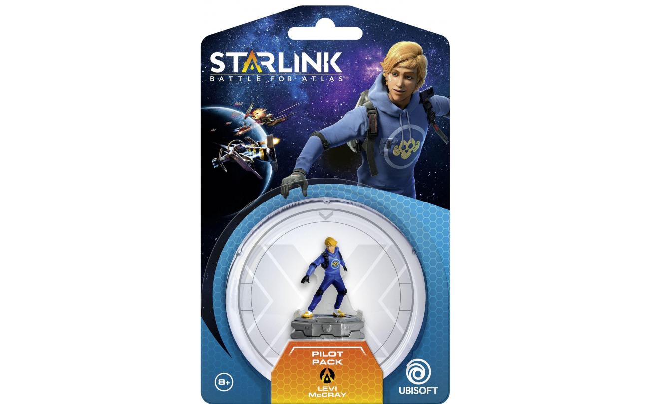 Starlink - Battle For Atlas - Pilot Pack - Levi M