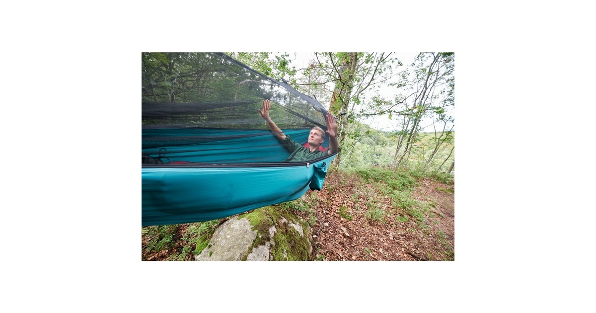Grand CanyonBass Hammock Mosquito hangmat  (Petrol)