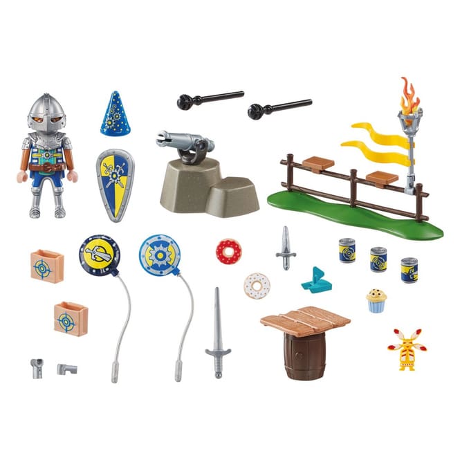 PLAYMOBIL® 71447 - Rittergeburtstag - Playmobil Novelmore