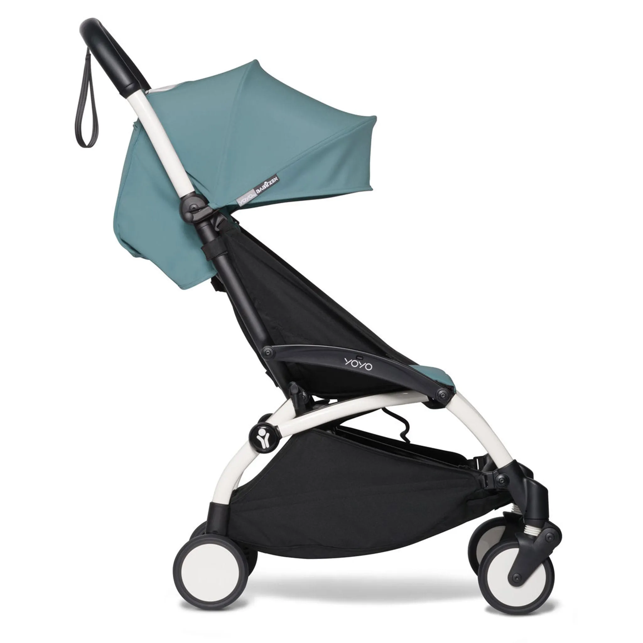 Babyzen Poussette Yoyo2 Complète - Blanc  Aqua