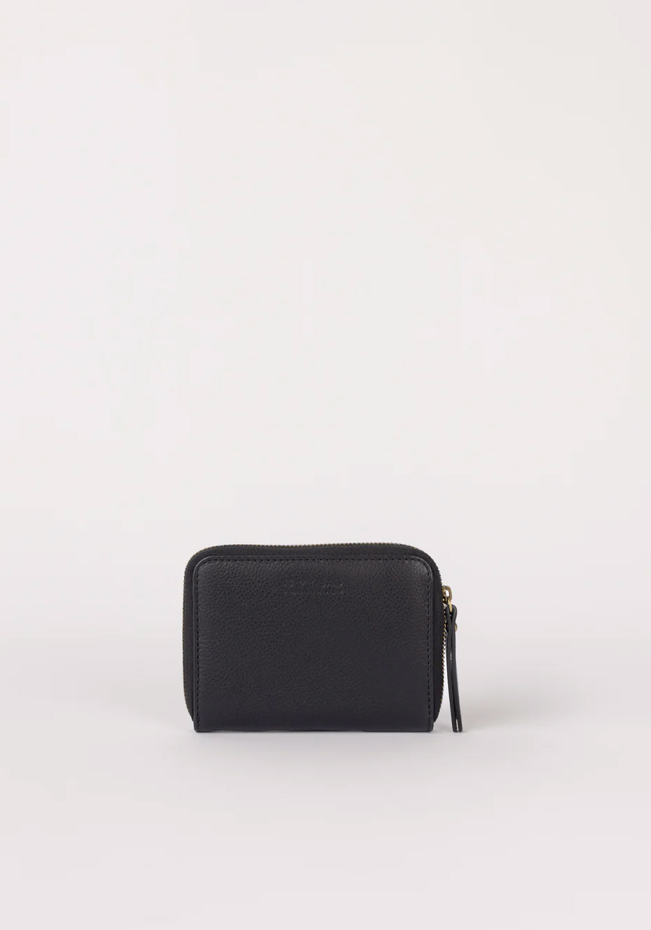 O My Bag Portemonnaie Robbie Wallet Soft Grain Black