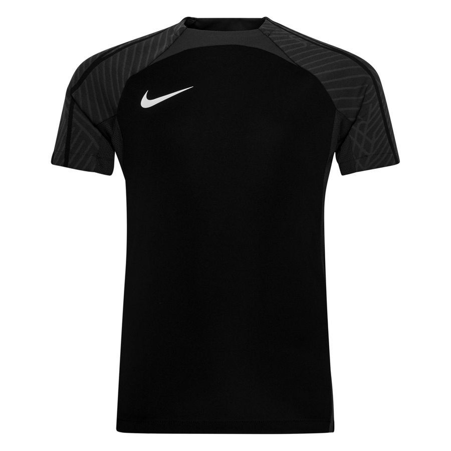 Nike T-shirt d'Entraînement Dri-FIT Strike 23 - Noir/Gris/Blanc Enfant