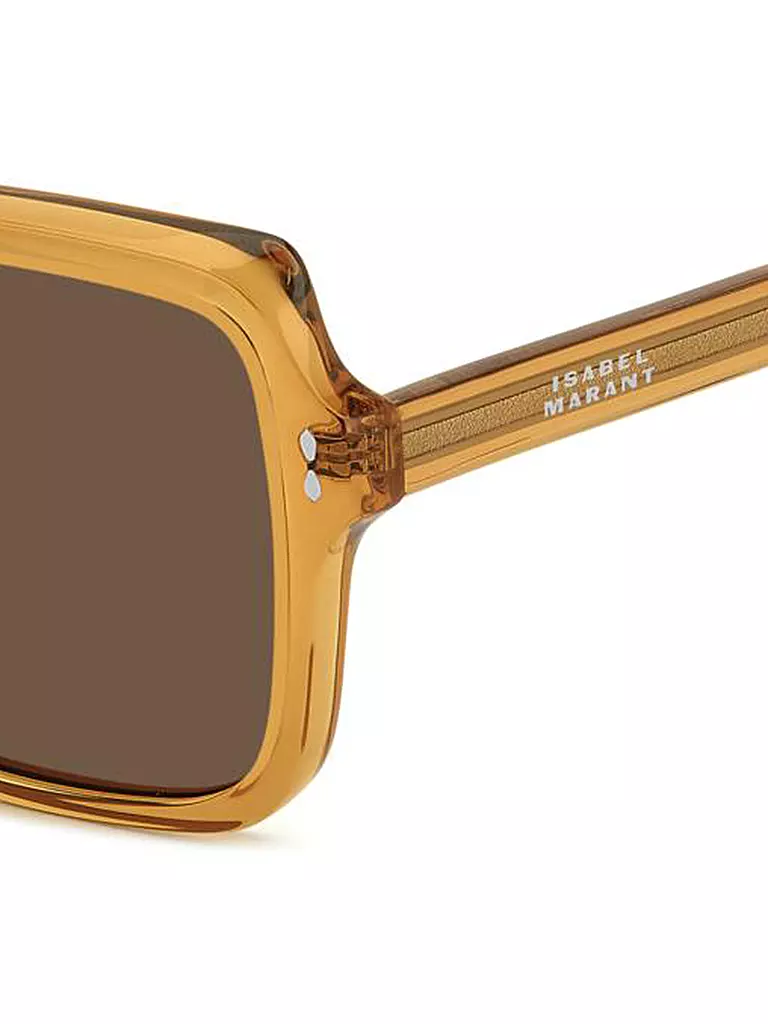 ISABEL MARANT Sonnenbrille IM0193/S/58 orange