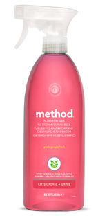 Method Allesreiniger Pink Grapefruit 828ML