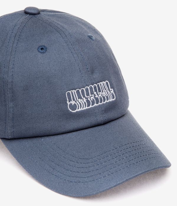 skatedeluxe Can Dad Cap (light blue)