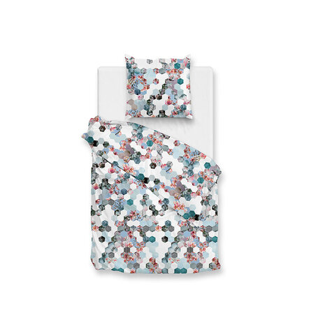 Dekbedovertrek Flanel - Vanessa