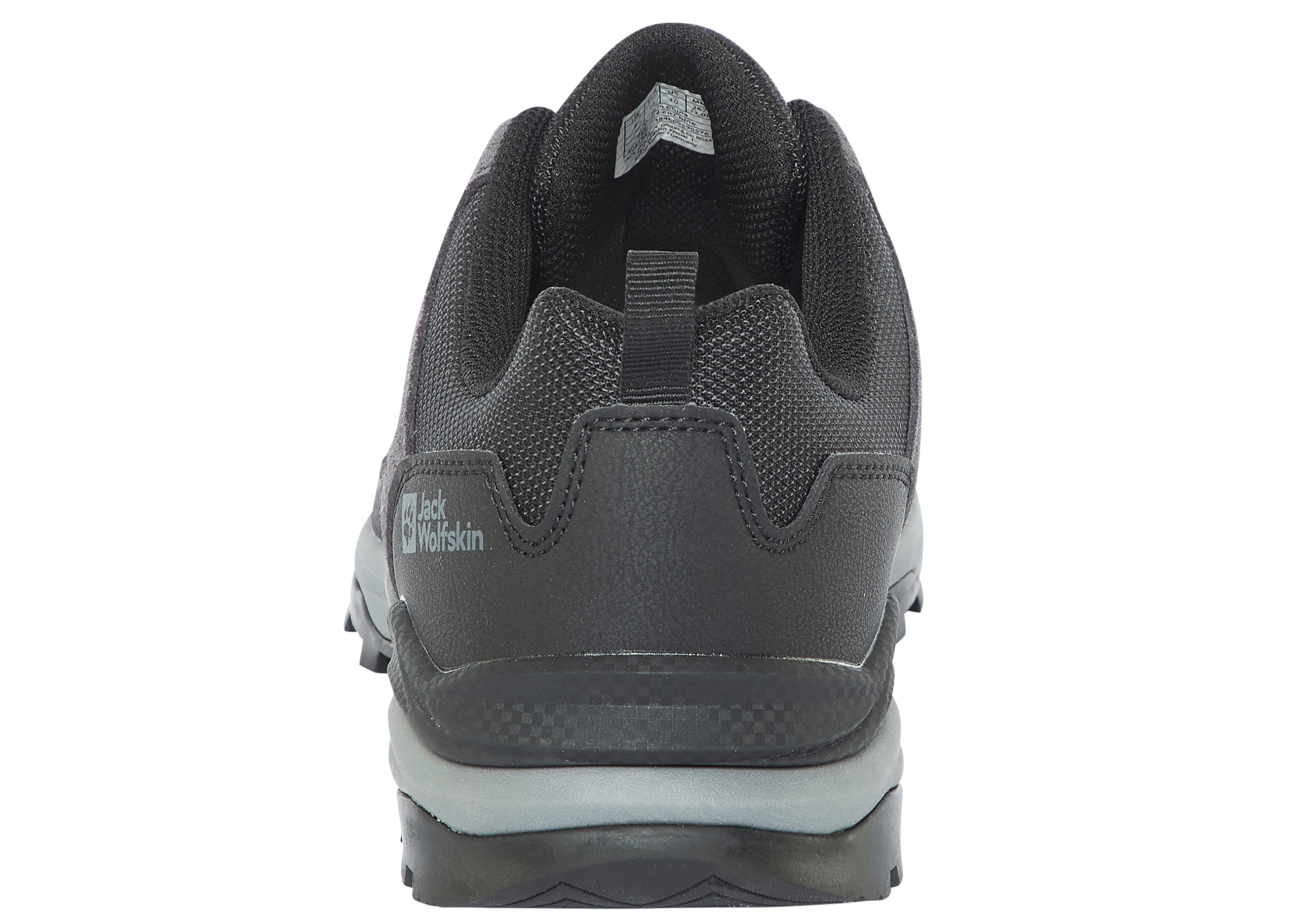 Jack Wolfskin Wanderschuh »TRAIL HIKER LOW M«  Trekkingschuh