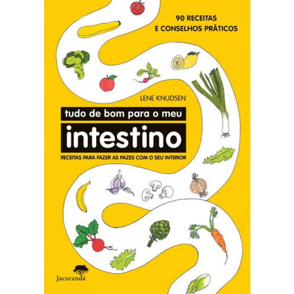 Tudo De Bom Para O Meu Intestino