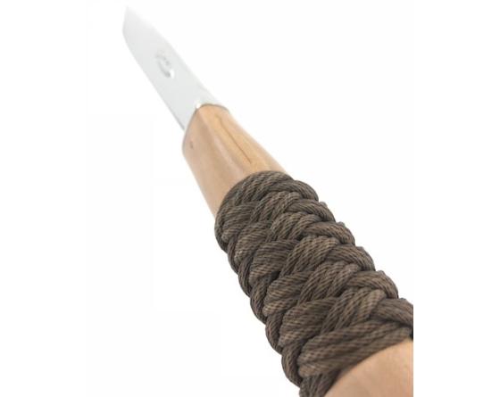 Le Forban - Abricotier et Corde Marin - Etui Cuir Farol de La Rochelle