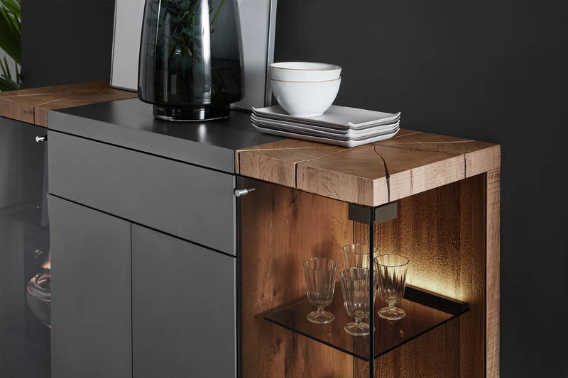 Valnatura Highboard LOVIS