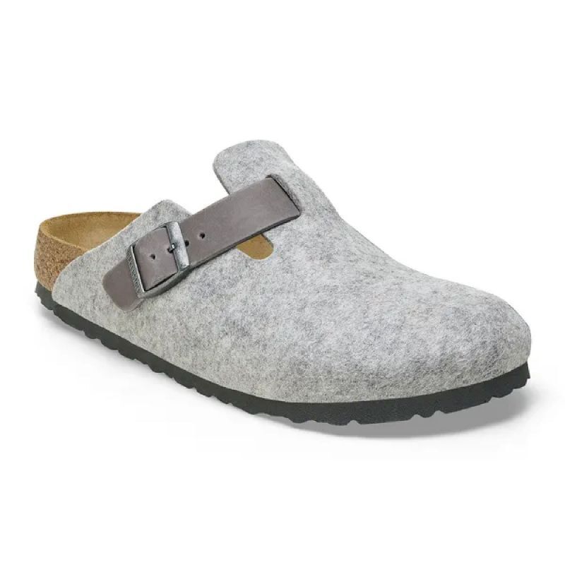Boston Leather Felt - Sandales