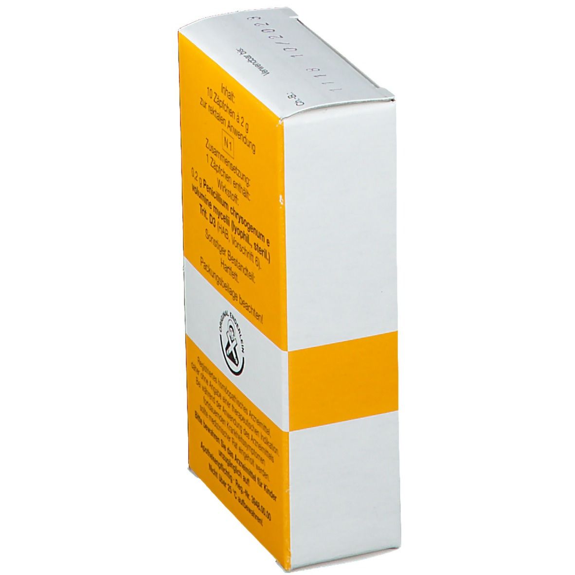Notakehl® D3 Suppositiorien