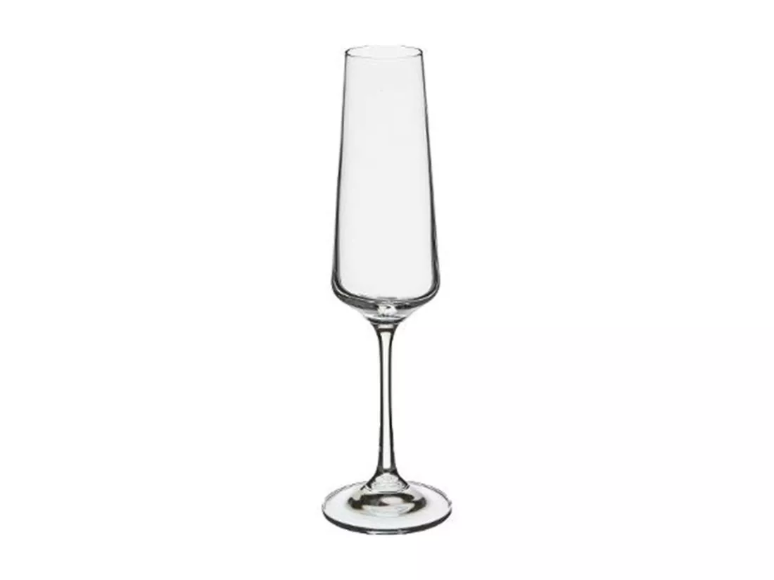 Lot de 6 Flûtes à Champagne 