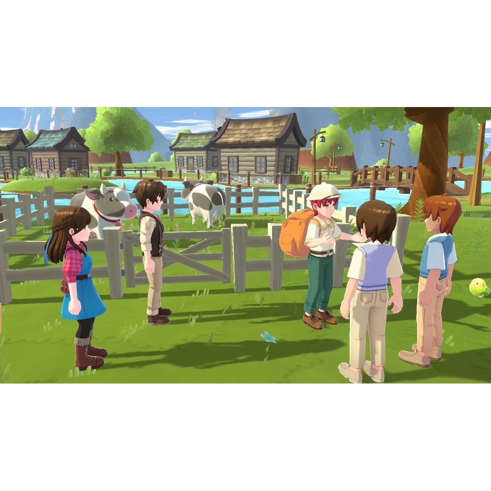 Harvest Moon: The Winds of Anthos (Nintendo Switch)