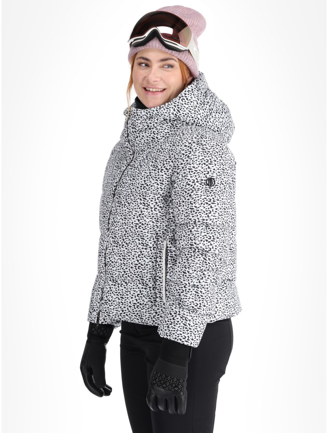 Luxe Sport 24PBH1200/WO ski-jas dames