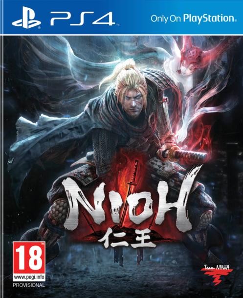 Nioh (Nordic)- PlayStation 4