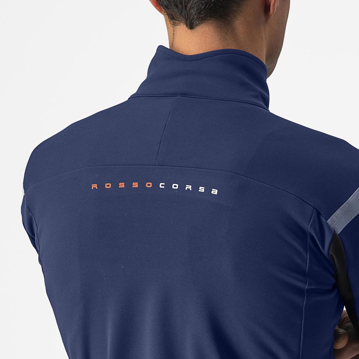 Castelli Perfetto RoS 2 Vinterjakke Blå