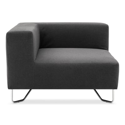 Sofaelement Lotus, Eckelement