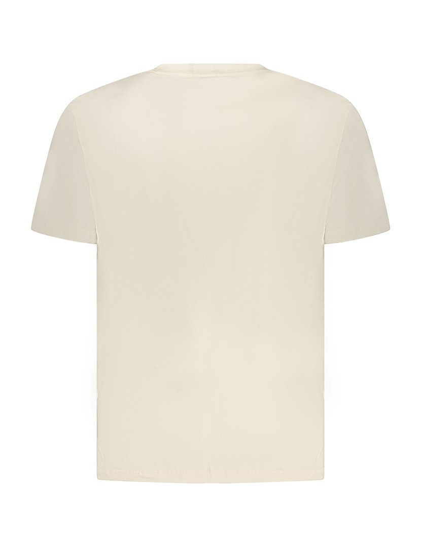 Men's Beige T-Shirt