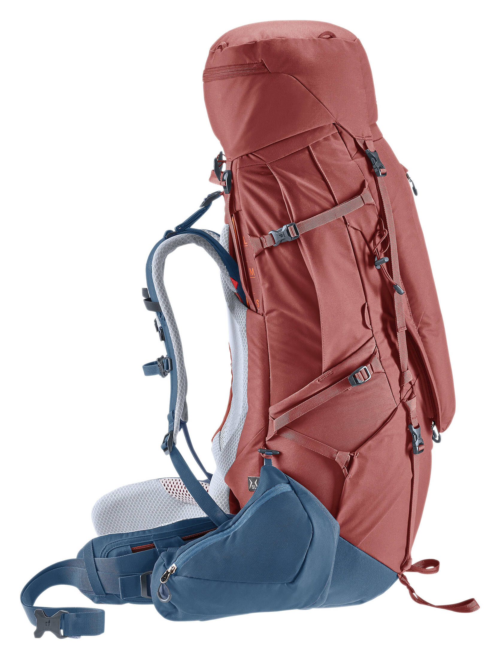 deuter| Damen Trekkingrucksack Aircontact X 60+15 SL