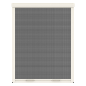 Livn rolhor raam Basic wit 80x155 cm