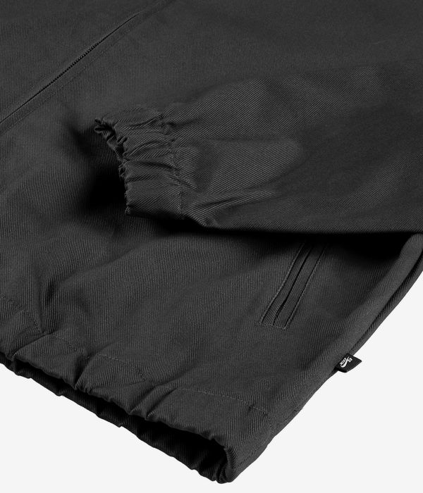 Nike SB Woven Twill Premium Jacke (black black black)