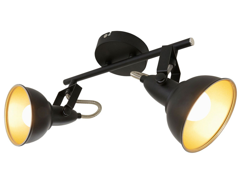 Wand- en plafondlamp