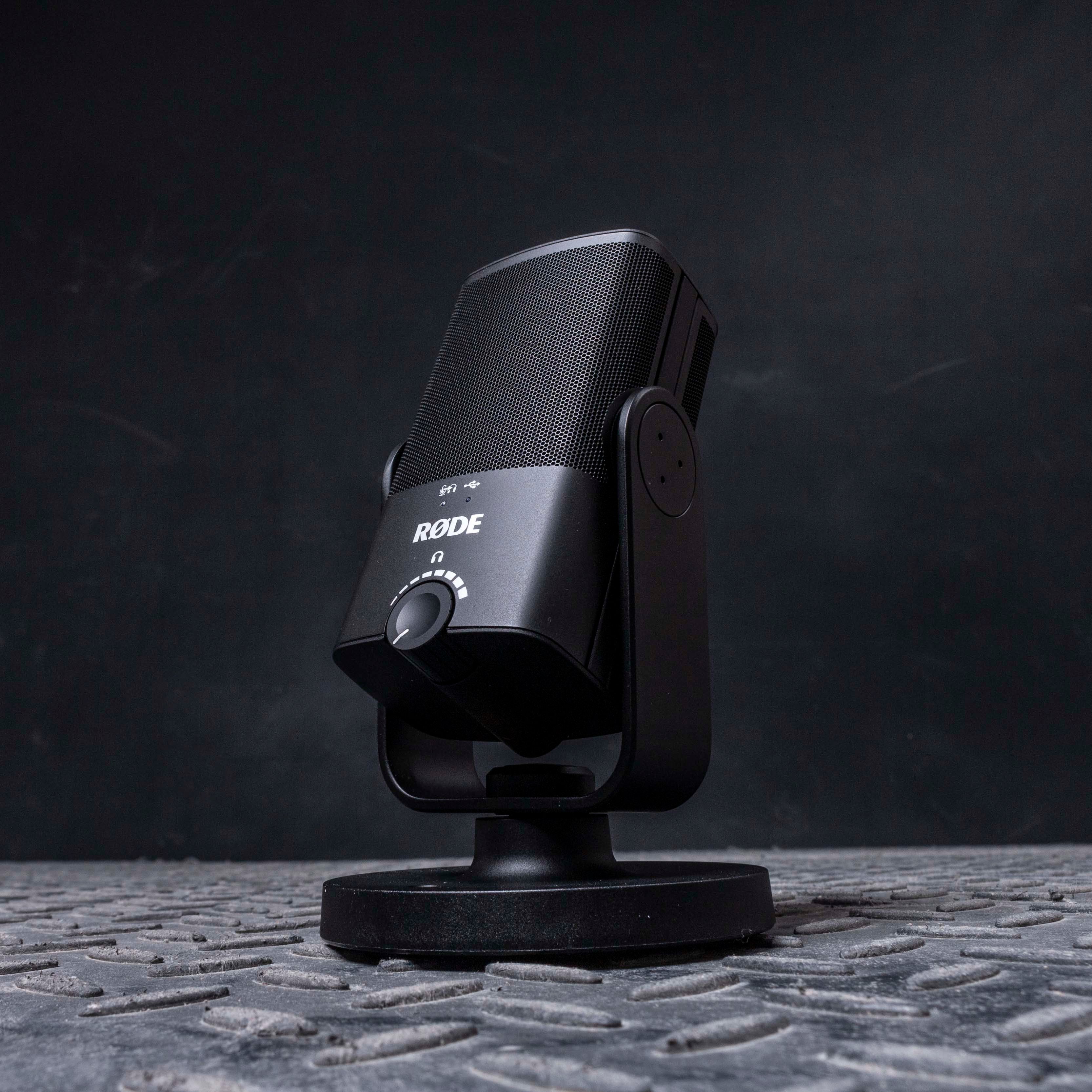 RØDE NT-USB Mini usb microfoon