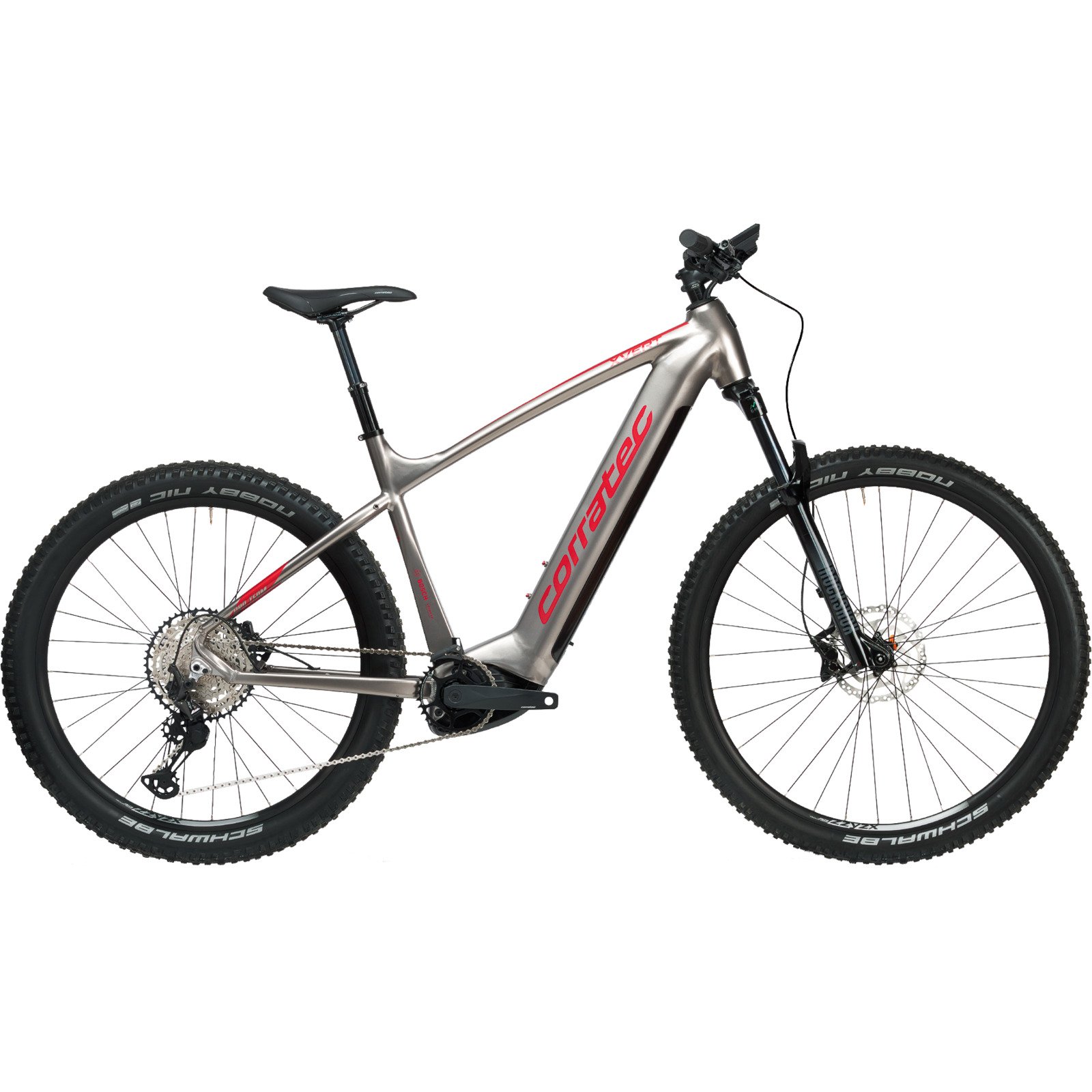Corratec E-Power Mountainbike X-Vert Pro Team 44cm