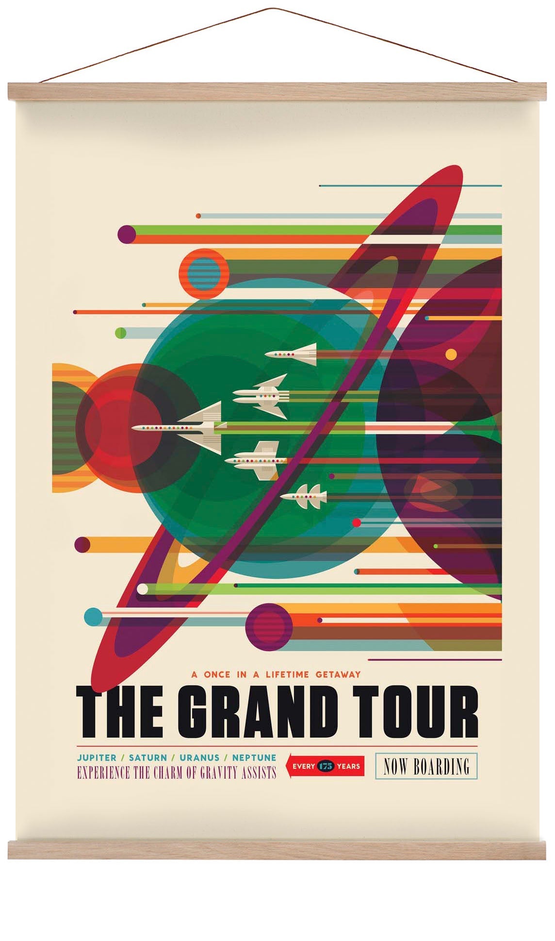Der Grand Tour Raum