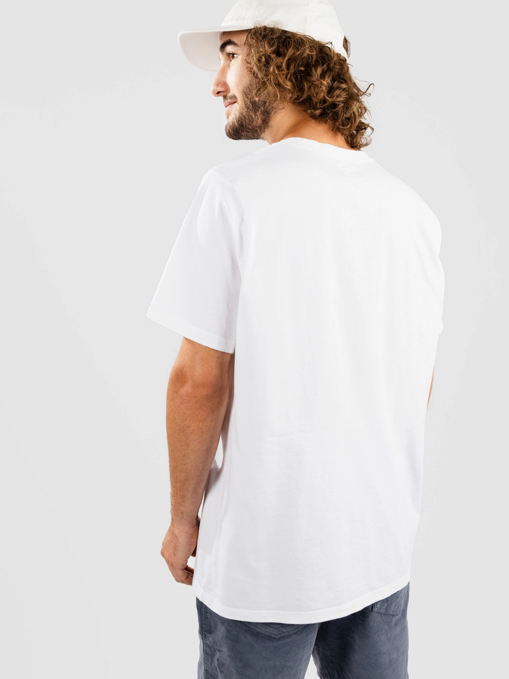 Levi's Original Hm T-Shirt white