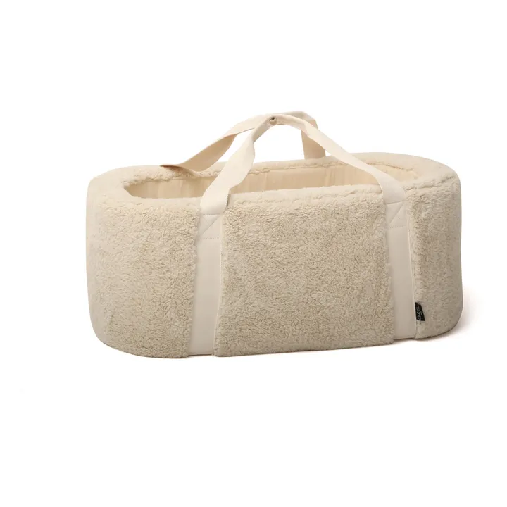 Charlie Crane Couffin Kuko | Blanc