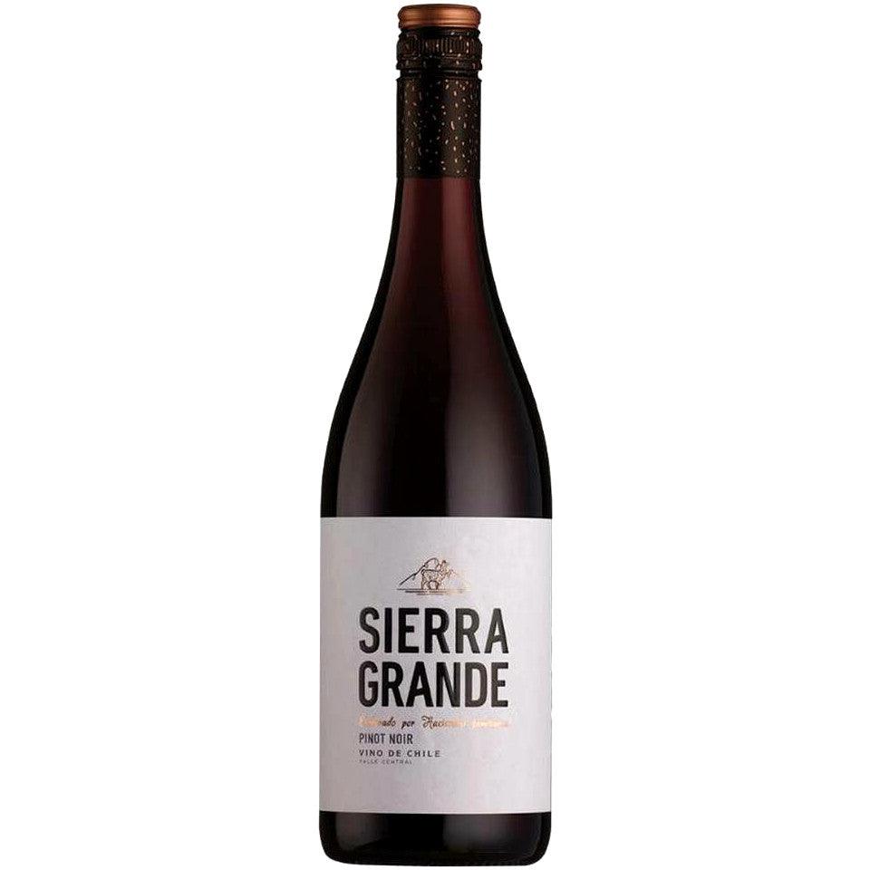 Sierra Grande Pinot Noir 2020