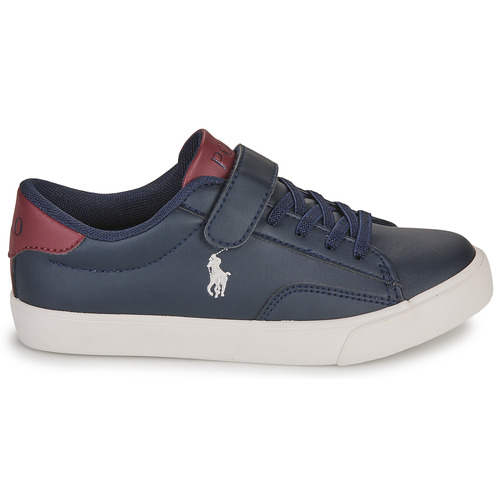 Polo Ralph Lauren - THERON V PS Marino / Burdeo