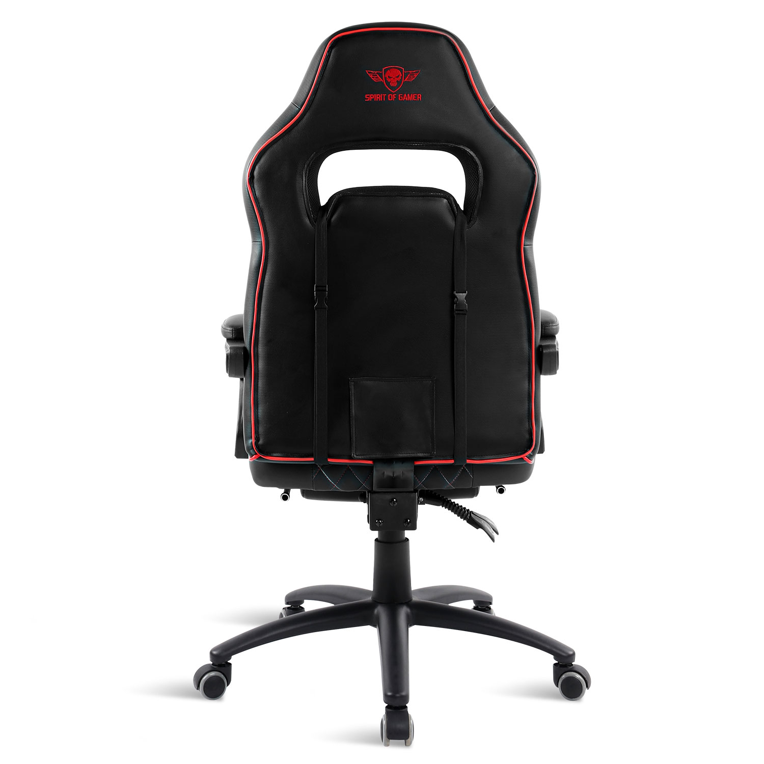 Spirit of Gamer Mustang Rouge