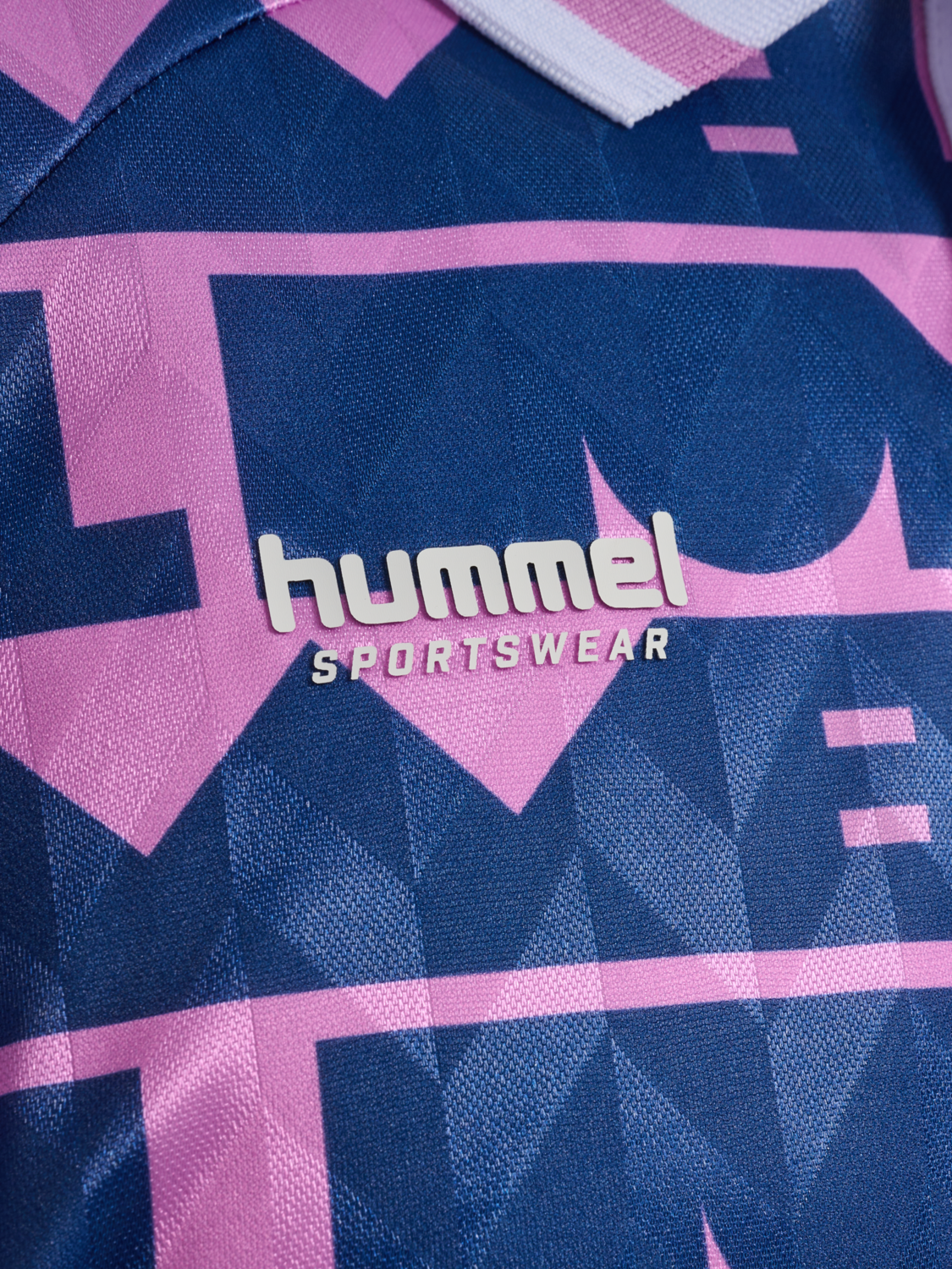 hmlLOOSE SOCCER JERSEY LOVE