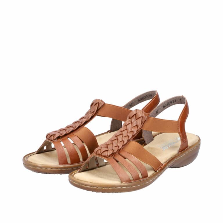 Rieker Sandal Dame 60809-24