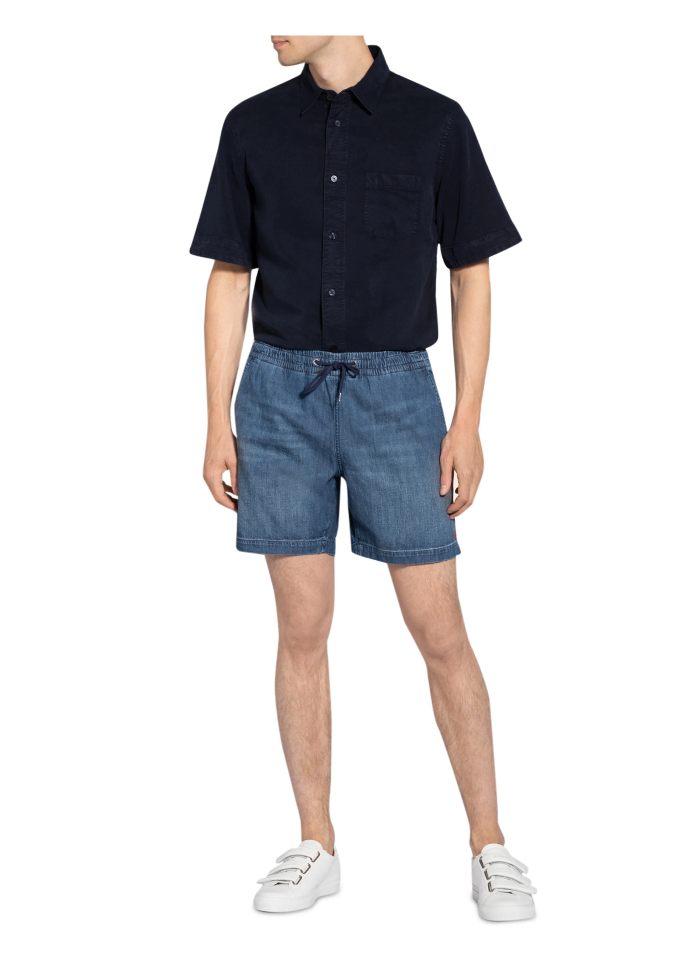 POLO RALPH LAUREN Jeans-Shorts