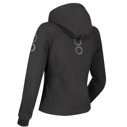 Blouson Bering LADY KERBY - Noir