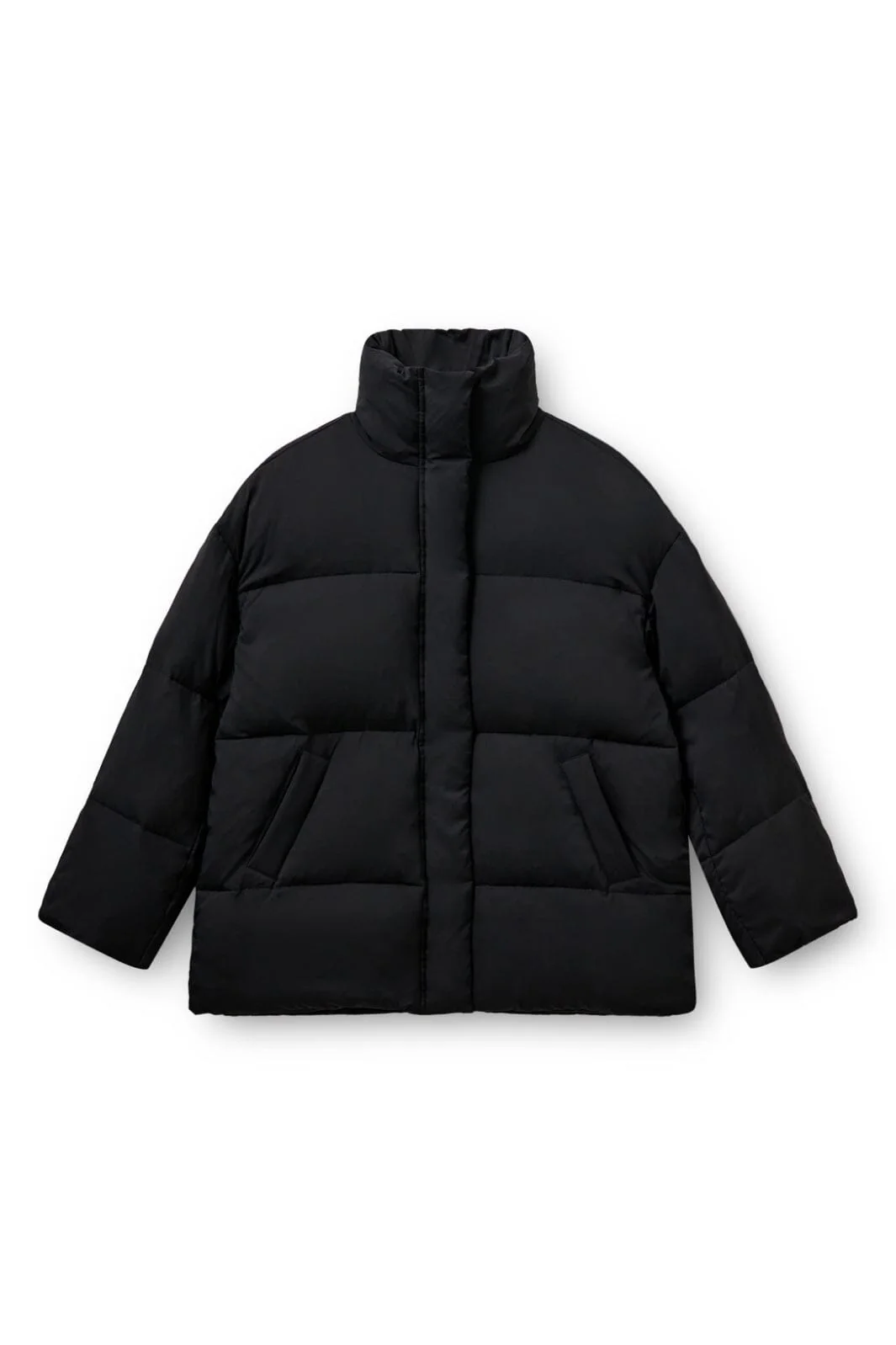 H2O Fagerholt Puff Down Jacket 3500 black