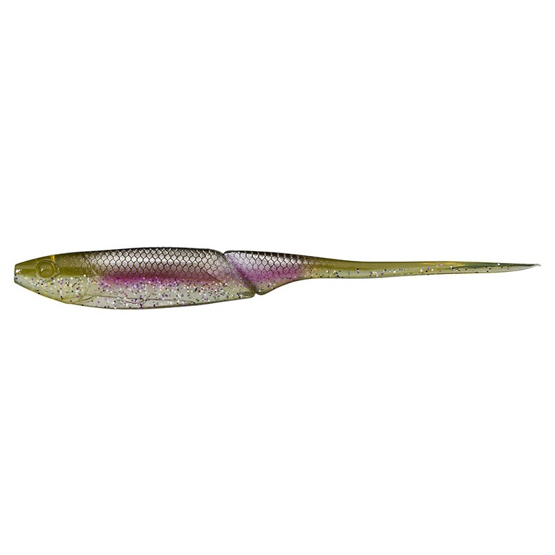 Leurre Souple Illex Magic Swing Tail 5 - 13.3Cm - Par 5