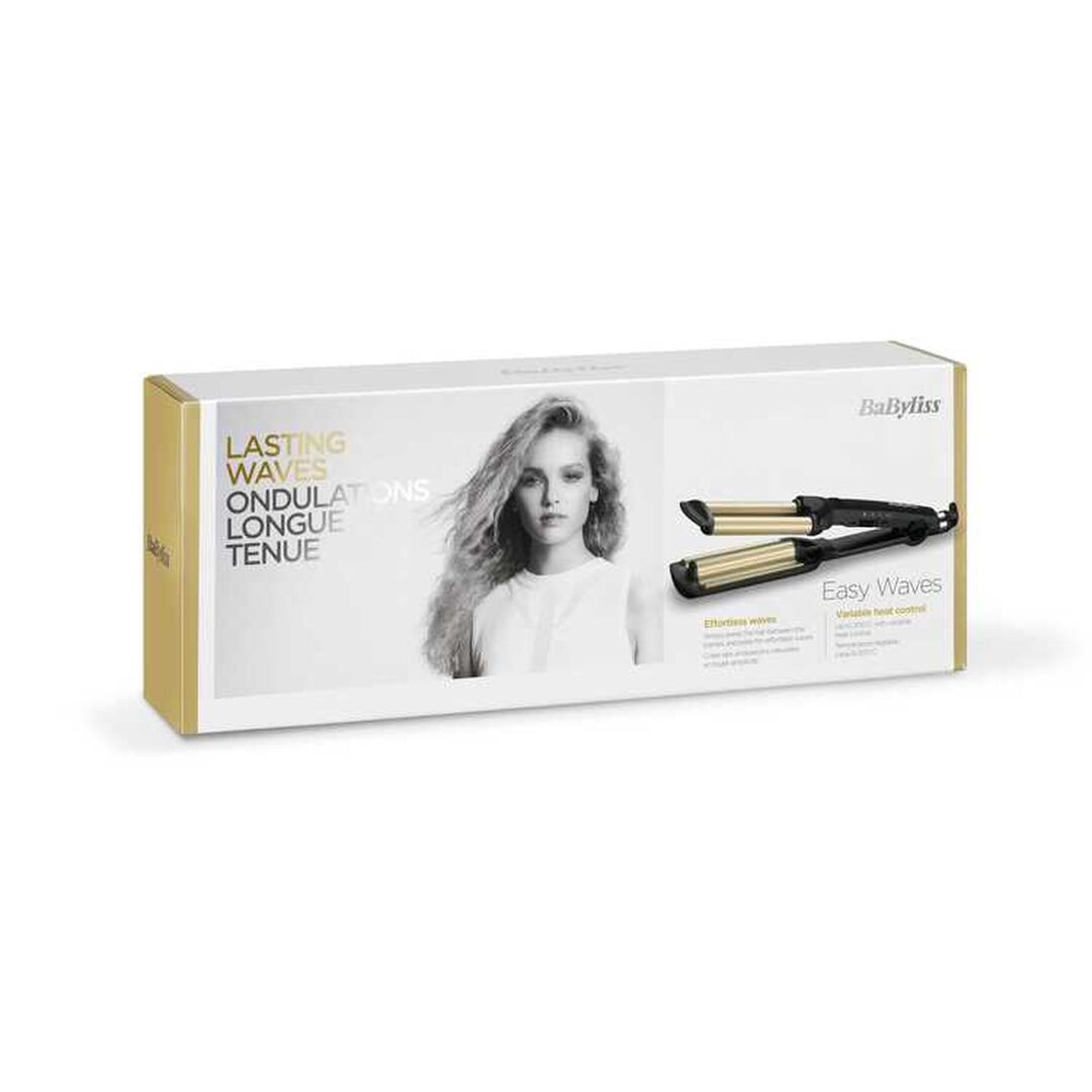BABYLISS BABYLISS ACESSORIOS Modelador de Cabelo Easy Waves - 1un