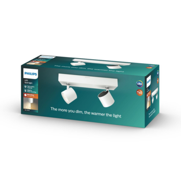 Philips duospot Star wit