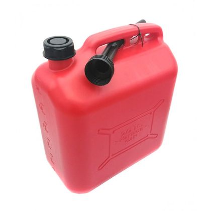 Jerrican Brazoline Hydrocarbures ESSENCE 20 litres Universel