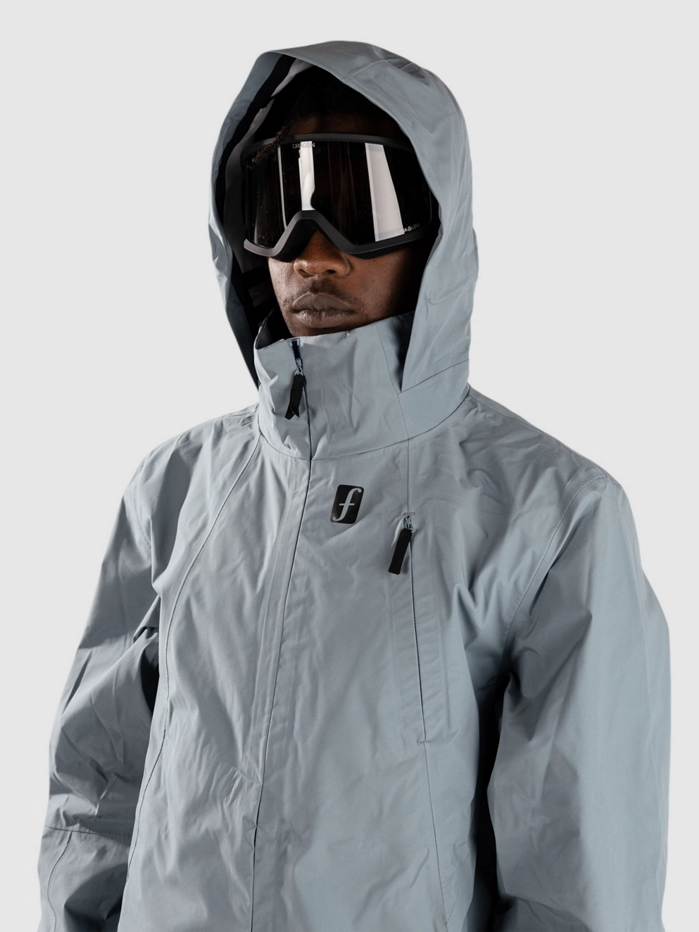 Forum 3-Layer All-Mountain Jacket bering