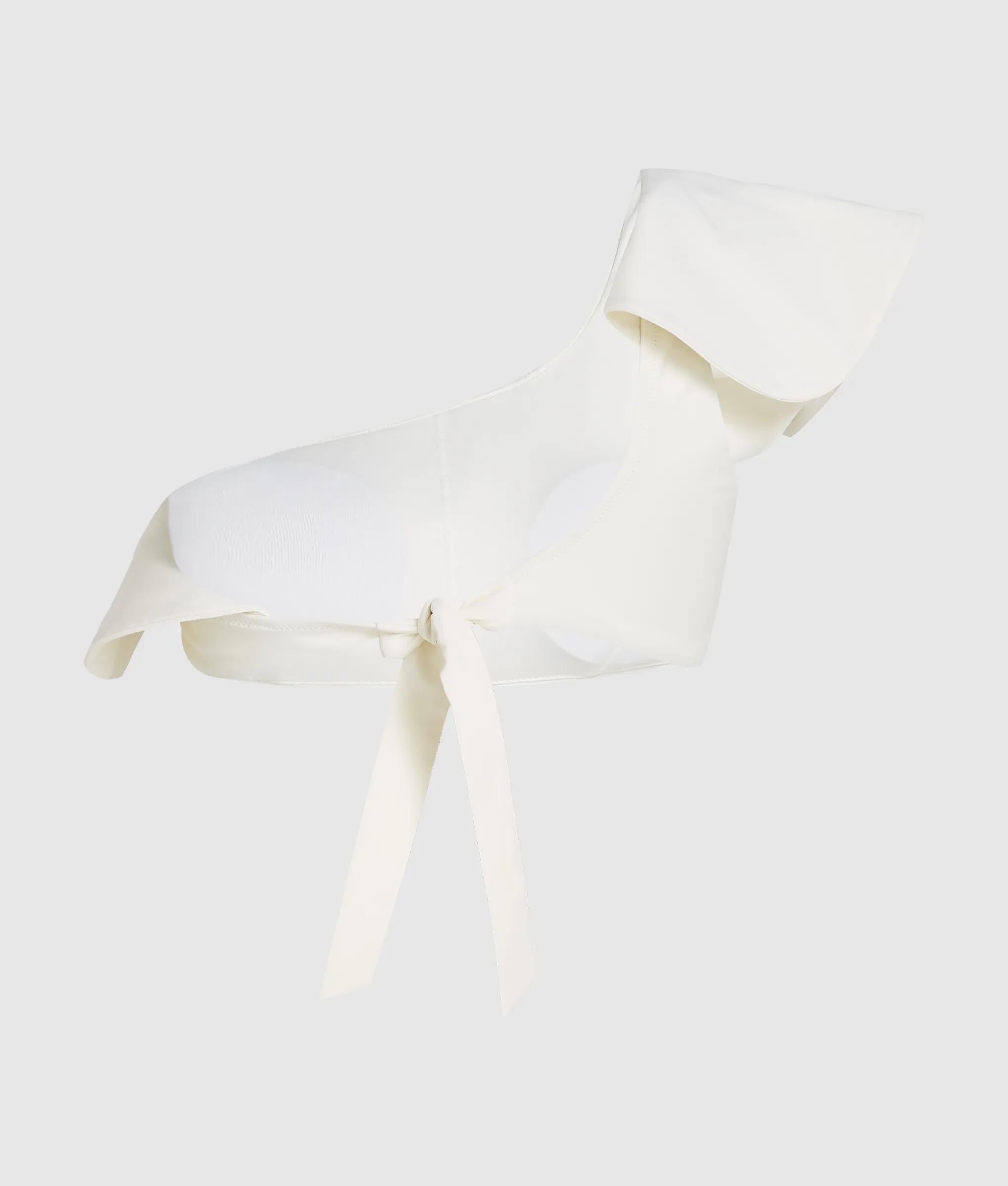 Signature bikinitopje met ruches