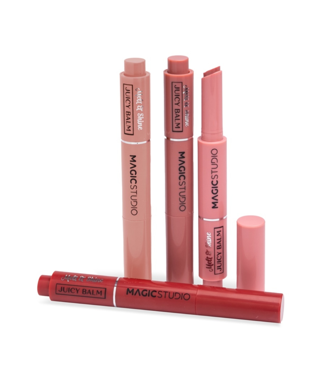 Magic Studio - Protetor labial Juicy Melt & Shine - 04