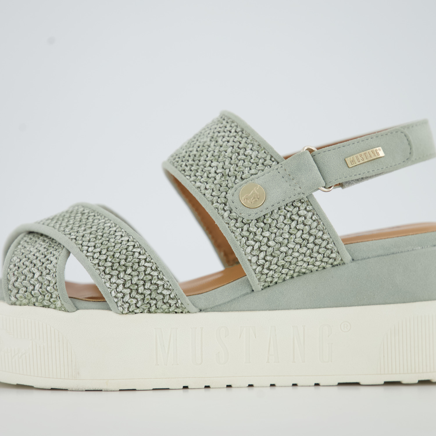 Mustang Sandalen