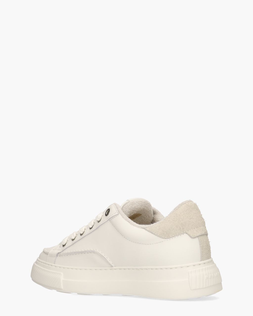 Nubikk Caldera Tora Wit Herensneakers